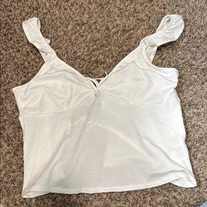 White Women's Top